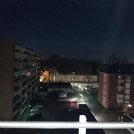 Apartment Am Park دوسبرغ المظهر الخارجي الصورة
