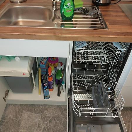 Apartment Am Park دوسبرغ المظهر الخارجي الصورة