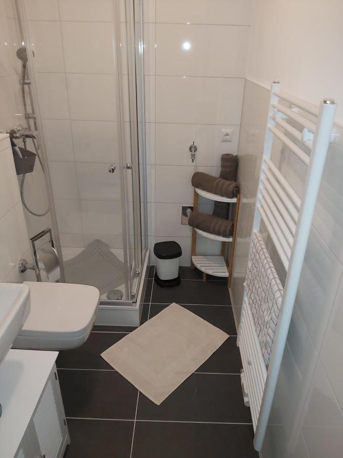 Apartment Am Park دوسبرغ المظهر الخارجي الصورة