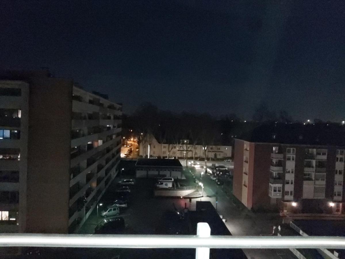 Apartment Am Park دوسبرغ المظهر الخارجي الصورة