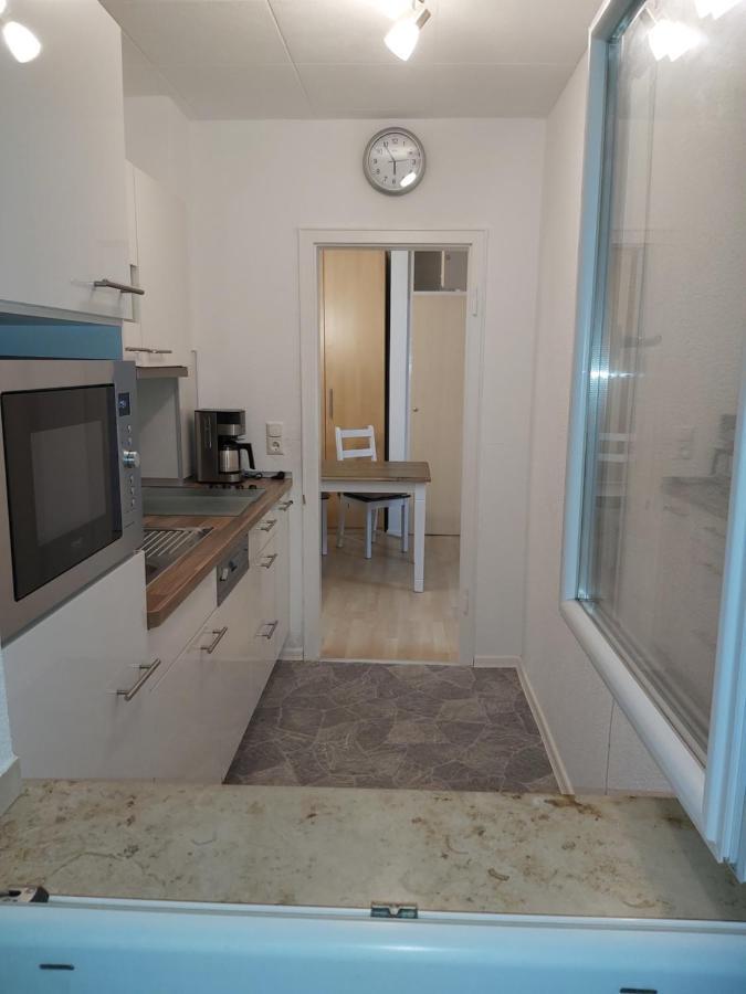 Apartment Am Park دوسبرغ المظهر الخارجي الصورة