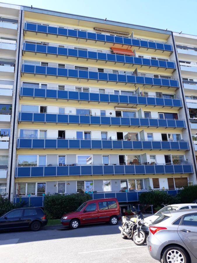 Apartment Am Park دوسبرغ المظهر الخارجي الصورة