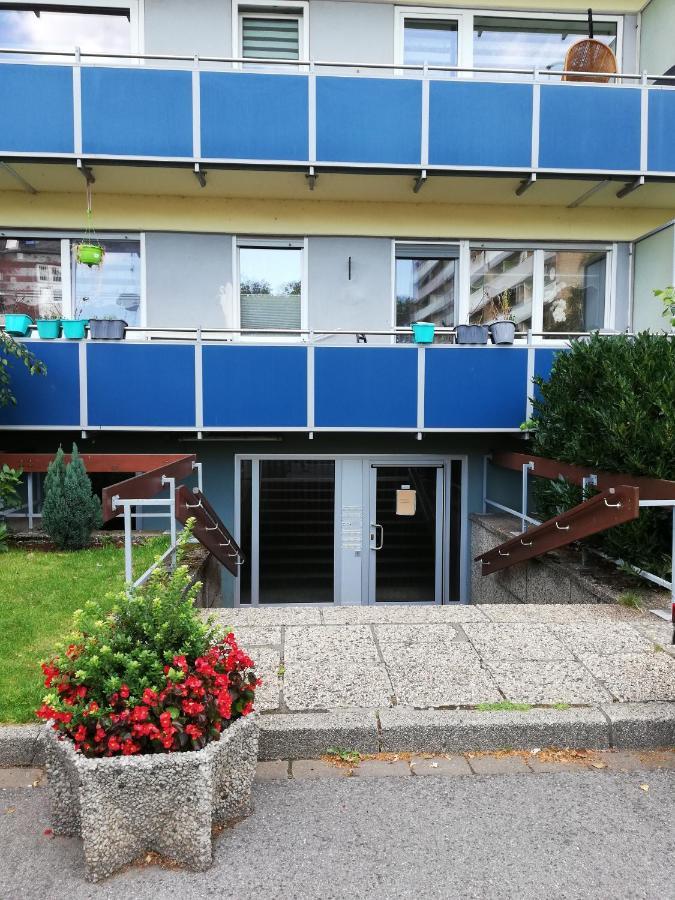 Apartment Am Park دوسبرغ المظهر الخارجي الصورة