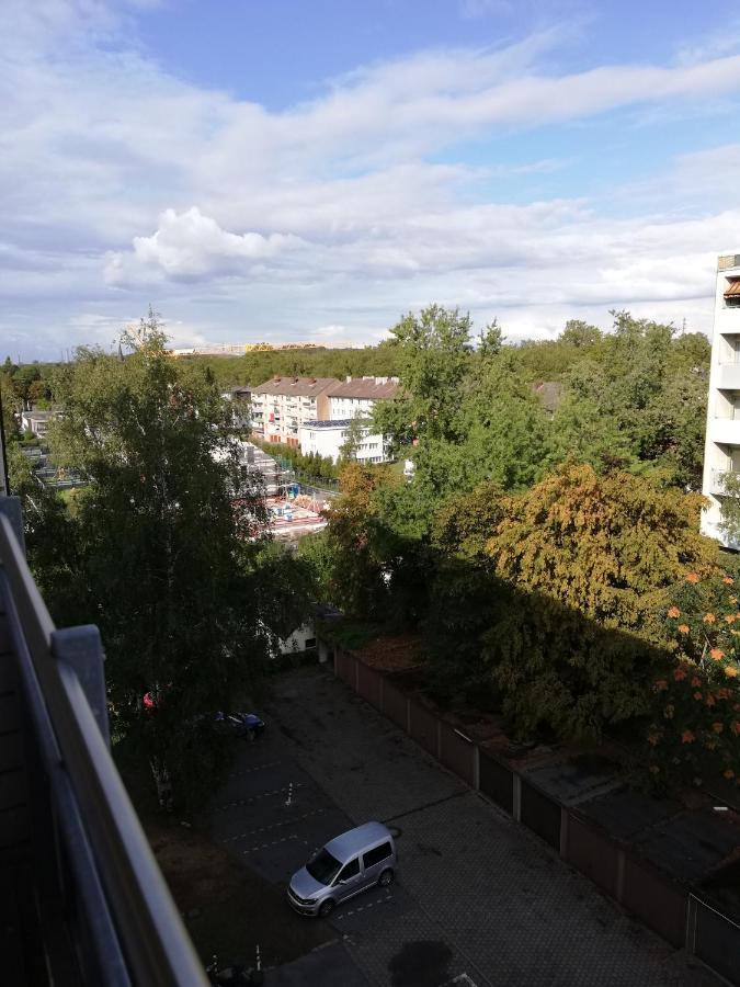 Apartment Am Park دوسبرغ المظهر الخارجي الصورة