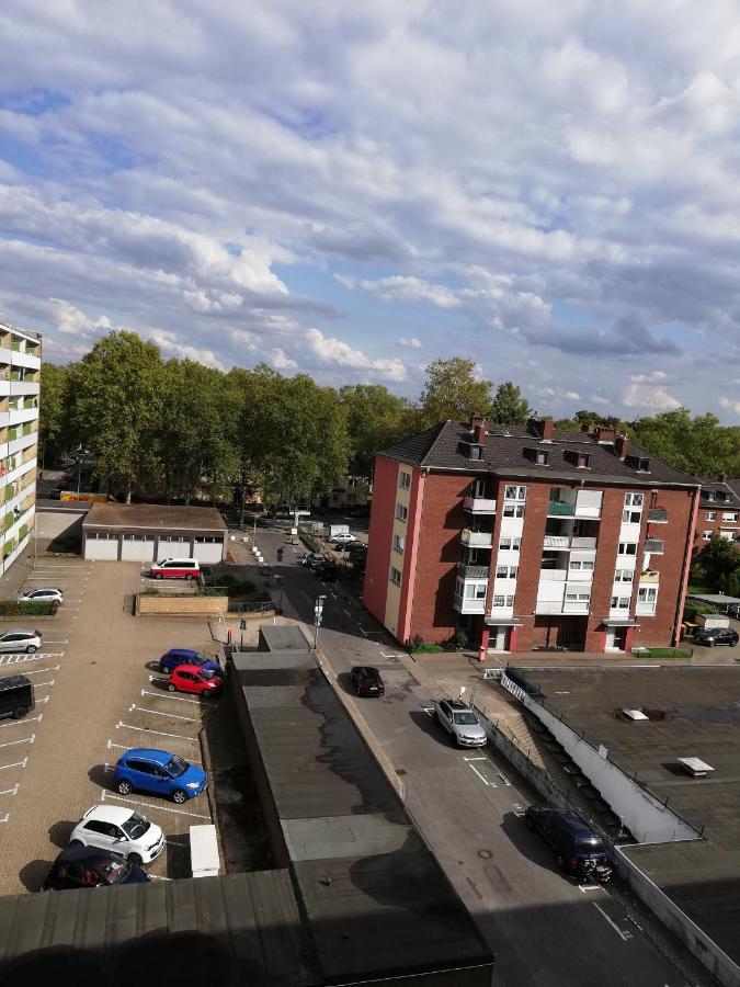 Apartment Am Park دوسبرغ المظهر الخارجي الصورة