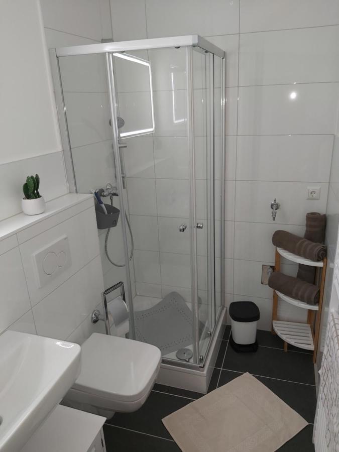 Apartment Am Park دوسبرغ المظهر الخارجي الصورة