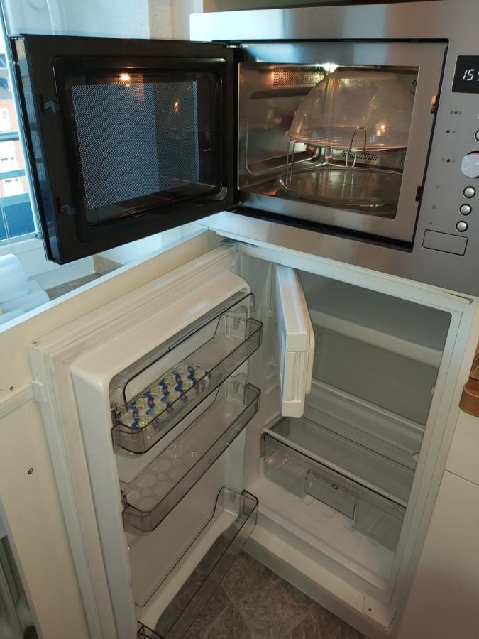 Apartment Am Park دوسبرغ المظهر الخارجي الصورة
