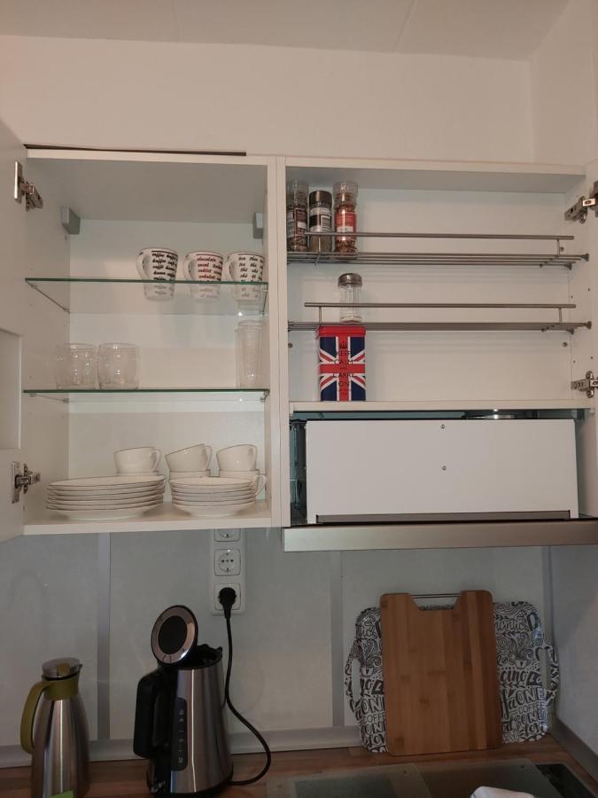 Apartment Am Park دوسبرغ المظهر الخارجي الصورة