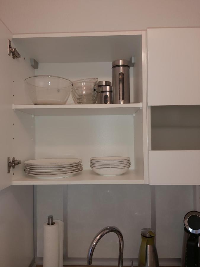Apartment Am Park دوسبرغ المظهر الخارجي الصورة