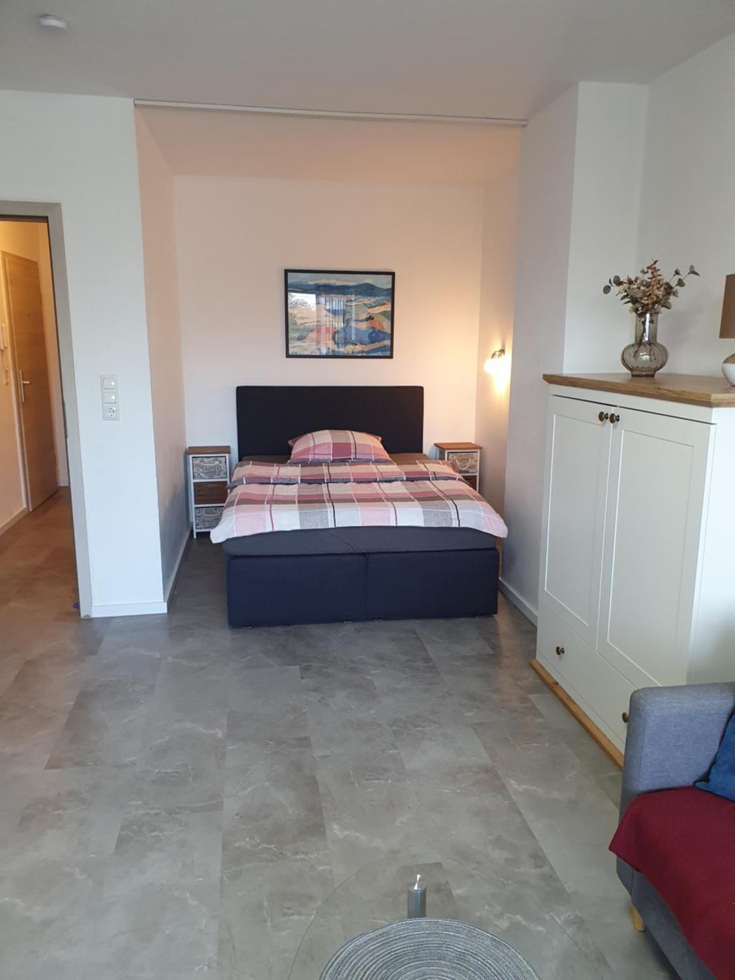 Apartment Am Park دوسبرغ المظهر الخارجي الصورة